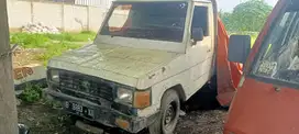 Toyota Kijang 1986 Bensin