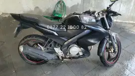 Vixion lightning, Km 20k