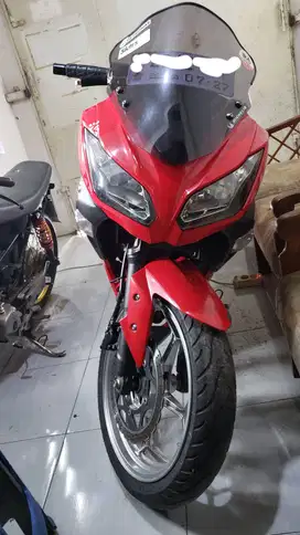 KAWASAKI NINJA 250FI