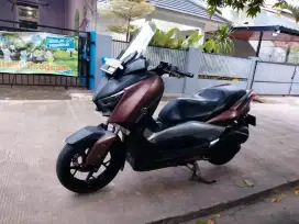 Yamaha x max 2018