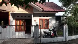 Di Jual Rumah Pribadi BU