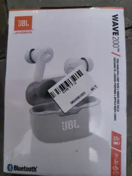 Headset JBL Harman wave 200