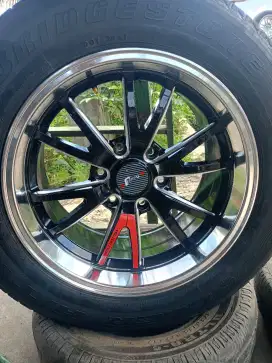 Velg samlong ring 18 Pajero, Fortuner, Hilux