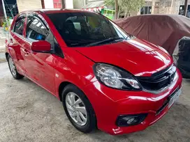 Honda brio e 1,2 MT 2018