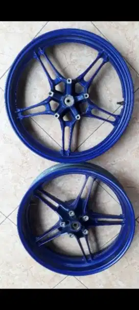 Velg pelek mx king