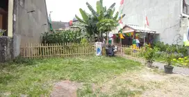 Dijual Tanah Dalam Komplek Hj Bardan Buahbatu Bandung