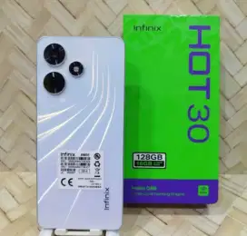 Infinix Hot 30 8/128 GB White
