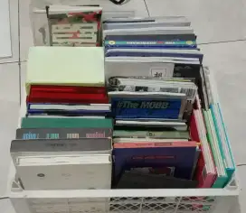 CD Koleksi K-Pop Like New