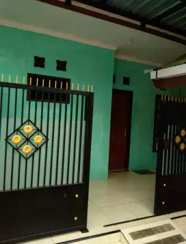 Di Kontrakan Rumah Daerah Lawang, Malang