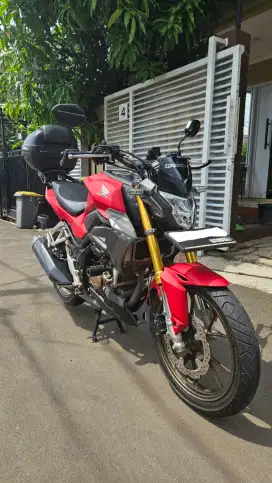 Honda CB 150R Streetfire 2022