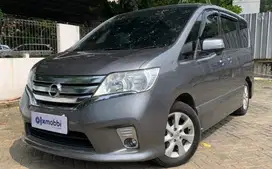 [OLXmobbi] Nissan Serena 2.0 Highway Star Bensin-AT 2015 346