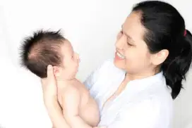 Dibutuhkan segera baby sitter berpengalaman Momong Anak 8 Bulan