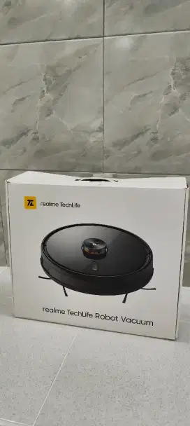 Vacuum Robot Realme