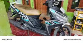 Jual Motor Mio M3 Silver