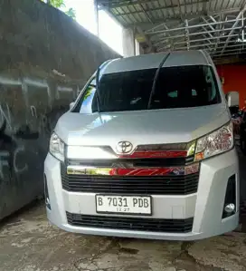 sewa hiace murah di jogja