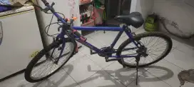Di jual sepeda gunung Ukuran 26