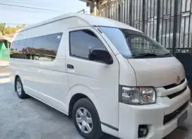 sewa mobil murah di jogja , hiace , elf , bus