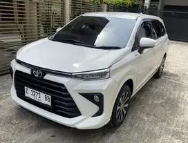 Toyota Avanza 2023 Bensin