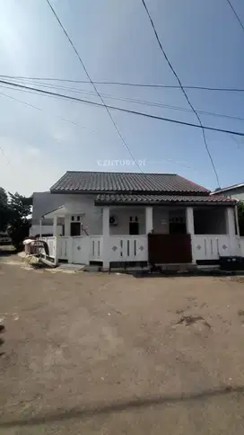 Rumah Strategis Di Perumahan Taman Cimanggu Bogor