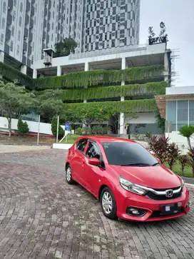 BRIO SATYA E. MT 2021