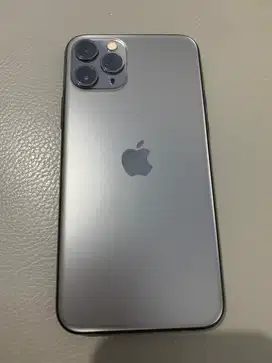 Iphone 11 pro silver