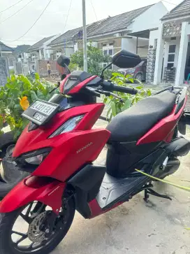 Dijual Honda Vario 160 tahun 2023