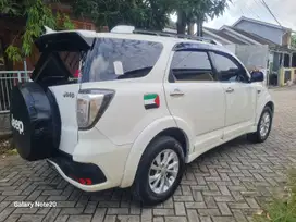 Daihatsu Terios 2017 Bensin