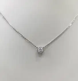 Kalung Berlian GIA