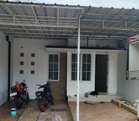 Rumah Sewa Murah 1.5 Lantai Di The Address Cibubur