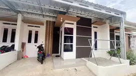 Rumah Murah Akses Mobil depan Jalan Raya Pondok Zidane Depok