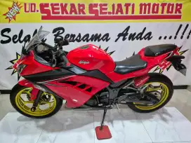 Ninja 250 super barang ready 2016