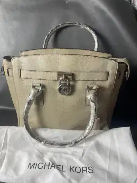 Tas MICHAEL KORS kulit asli import