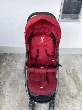 Stroller joie litetrax 4 lfc Preloved