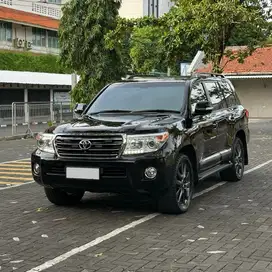 Toyota Land Cruiser 2012 Diesel