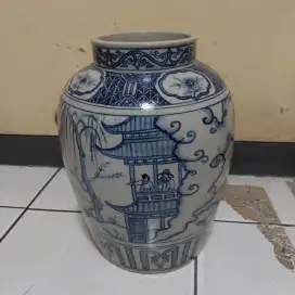 Keramik / Guci Cina