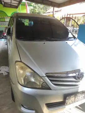 Jual Innova 2009 Manual