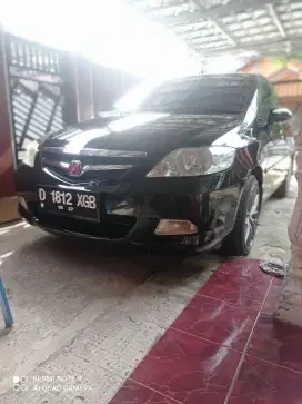 Honda city vhitec mulus triptonic