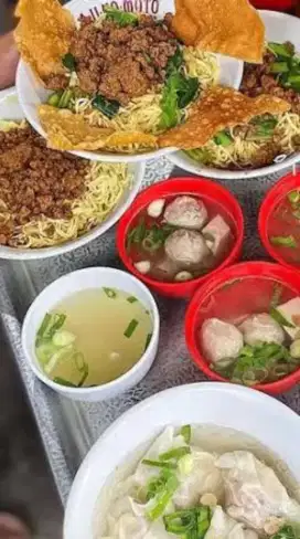 Kerjasama usaha warung bakso solo