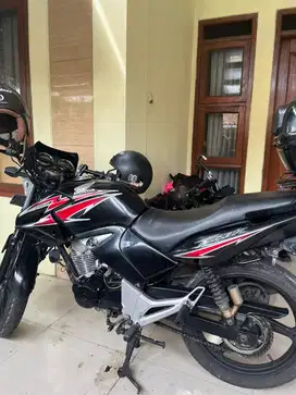 Honda Tiger Revo