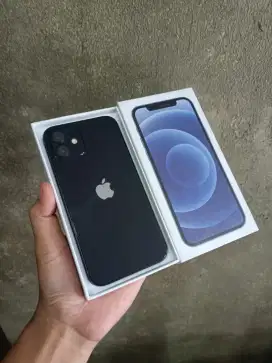 IPHONE 12 128GB BEACUKAI SECOND BERGARANSI GARANSI SINYAL