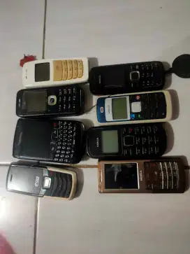 Handphone Bekas