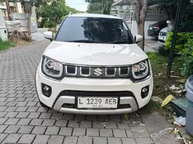 Dijual Suzuki Ignis Mulus Seperti Baru