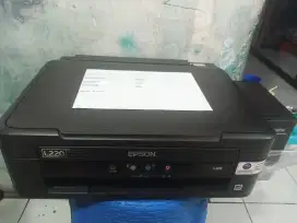 Printer epson L220 (print,scan&copy)