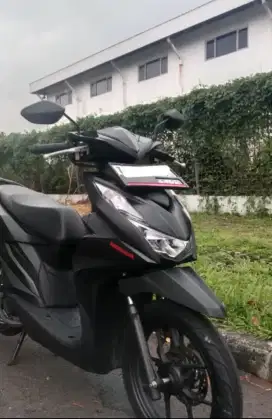 Honda Beat CBS Sporty