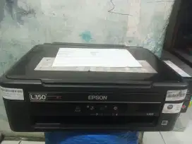 Printer epson L350 (print,scan&copy)