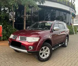 Mitsubishi Pajero Sport 2012 Diesel