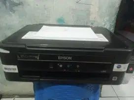 Printer epson L350 (print,scan&copy)