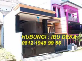 dIjual / disewakan Rumah Bukit Cimanggu City