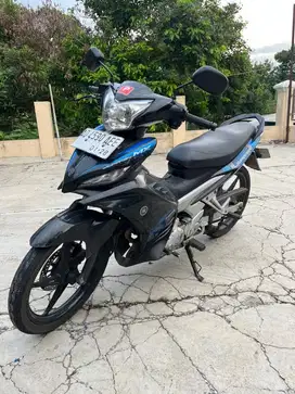 Yamaha Jupiter MX 135 Tahun 2013