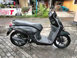 Scoopy Genio thn 2020 plat AB Bantul